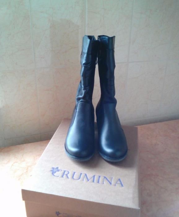 Сапоги демисезонные Crumina 39р