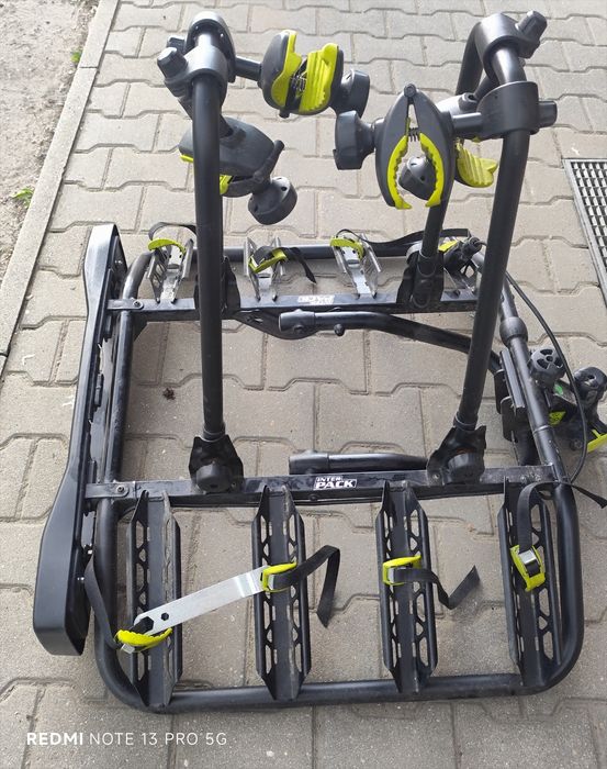 Bagażnik rowerowy