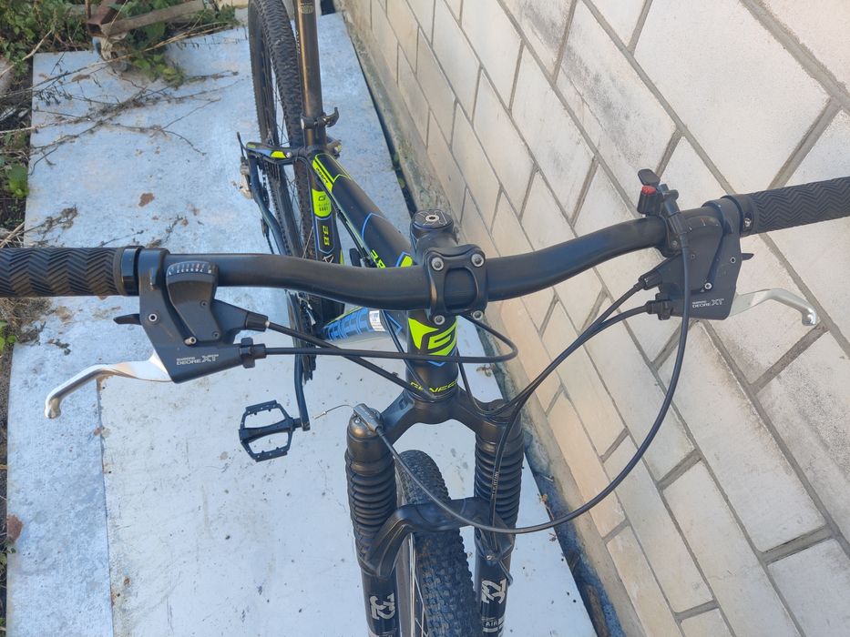 Велосипед Двопідвіс Trek Gary Fisher двухподвес