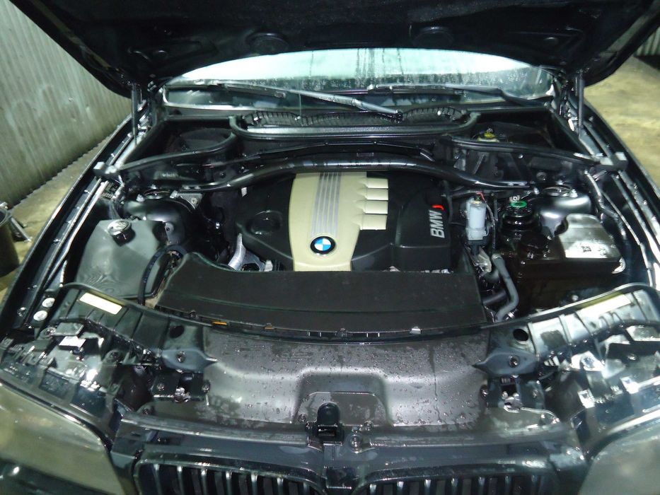 BMW X3 2.0d 177cv (N47D20C) de 2008 só ás peças