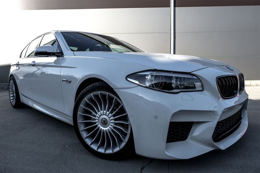 Embaladeiras Bmw Série 5 F10 F11 (2010 a 2017)