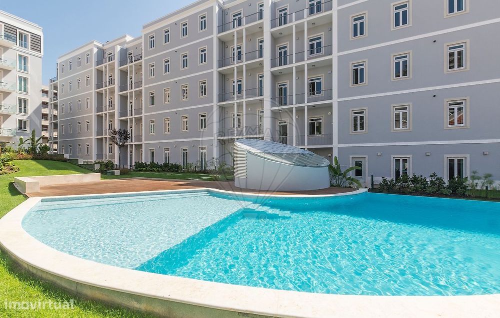Apartamento T2 para arrendamento