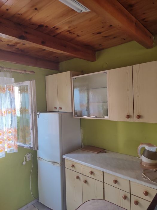 Działka rekreacyjna ROD nad Zalewem