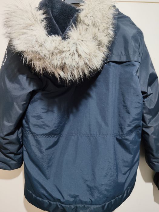 Quispo inverno menino