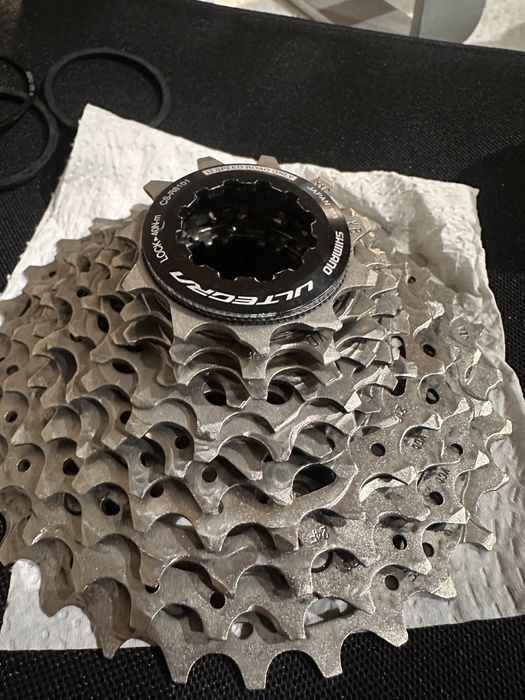 Ultegra 12V 11-30dentes - CR8101