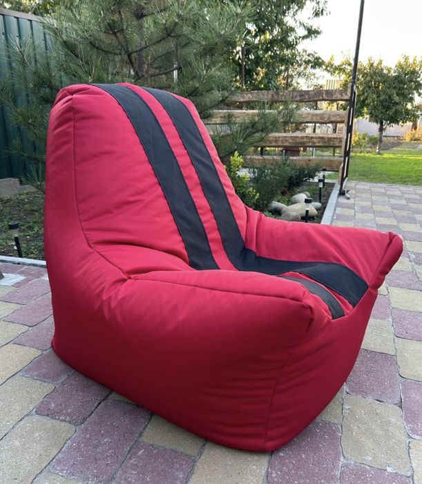 Крісло мішок без каркасні меблі пуфи груши