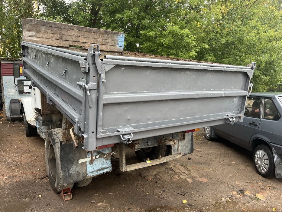 Продам ГАЗ 3307 ГАЗ 53 САМОСКИД