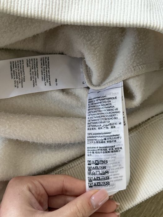 Жіночий світшот Calvin Klein