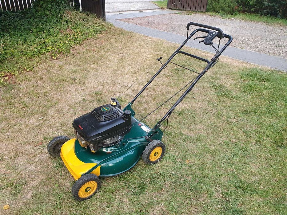 Kawasaki Fj180V kosiarka MTD YM 6021 SMK