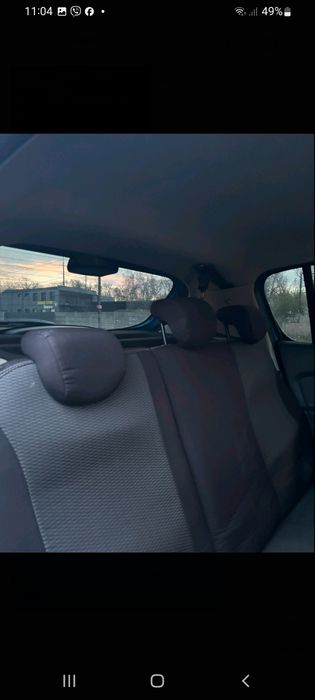 Автомобиль Sandero Stapway