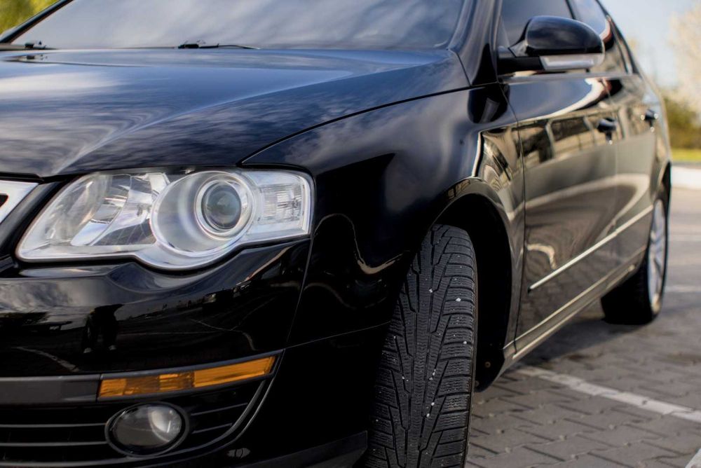 Volkswagen Passat 2008