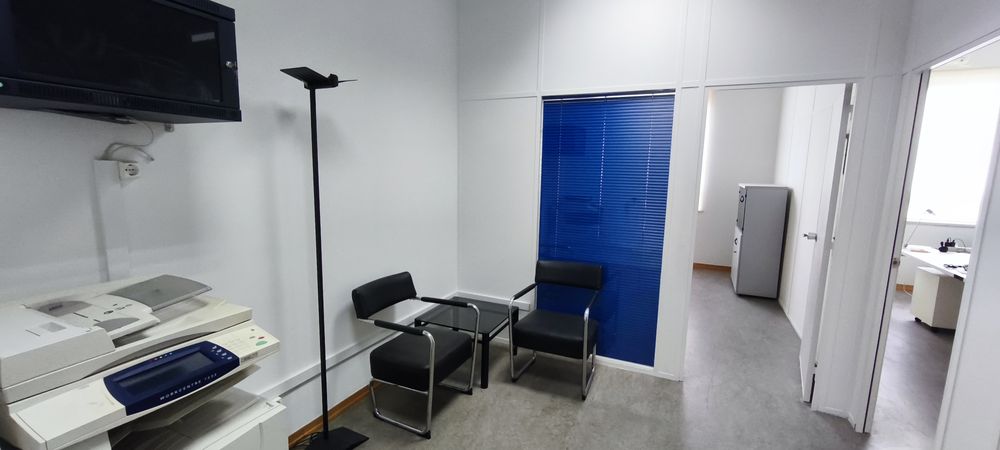 Escritório Mobilado para Arrendamento – 62 m² | Telheiras