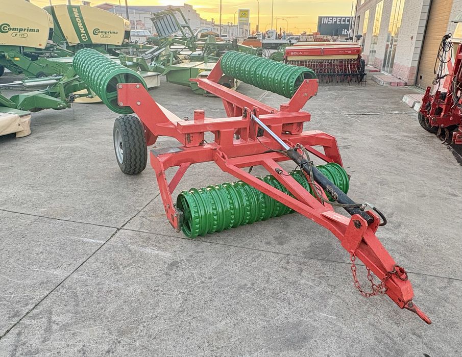 rolo agricola para sementeira