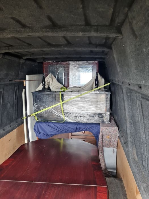 Transportes e Mudanças Nacionais e Internacionais Norte a sul