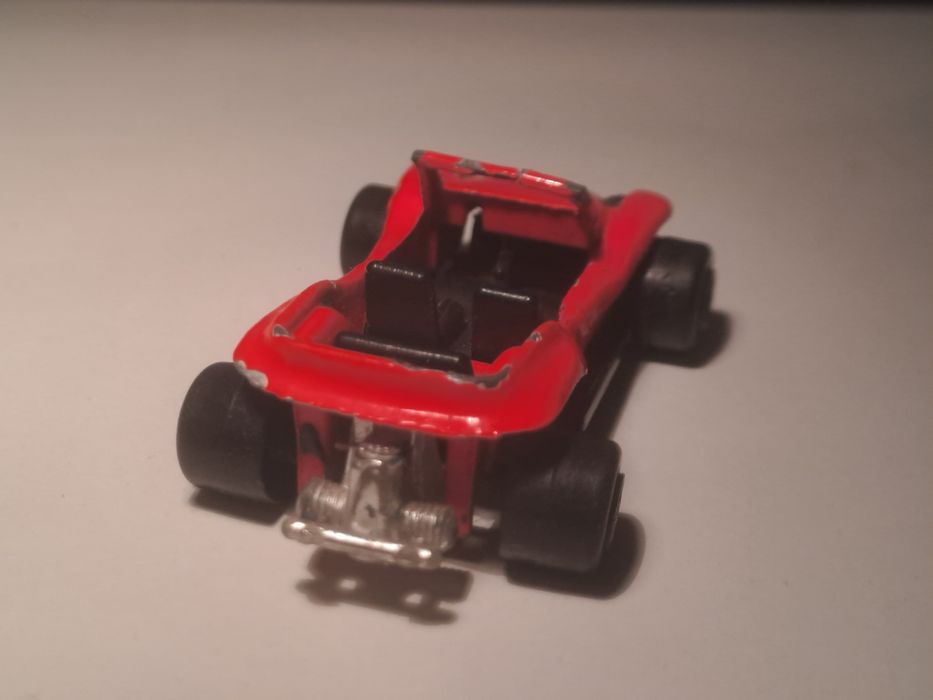 Majorette Dune Buggy.   N°232.   1/55