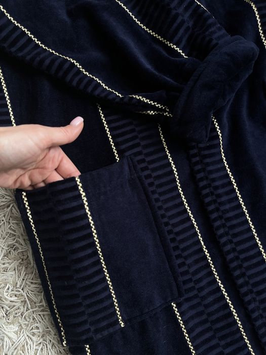 Халат чоловічий домашній банний xl-xxl