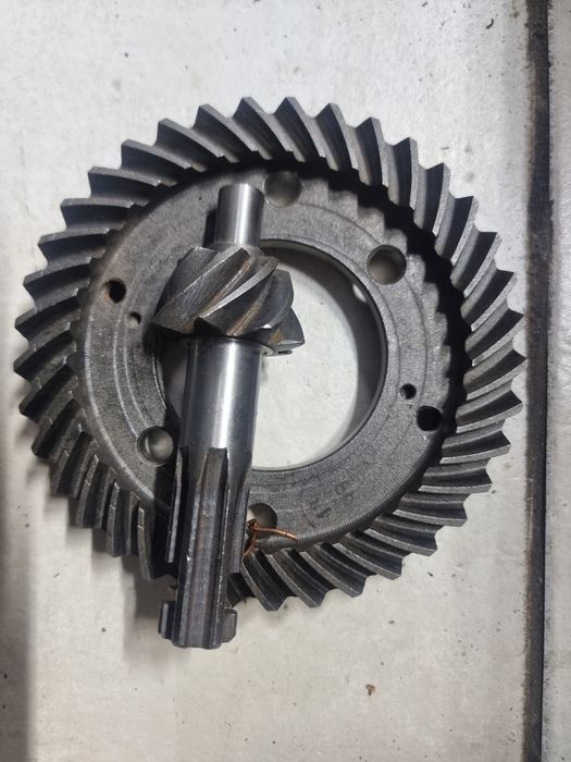 Коробка передач міст мост диференціал днепр 16 МТ 12, МВ750 МВ650 Урал