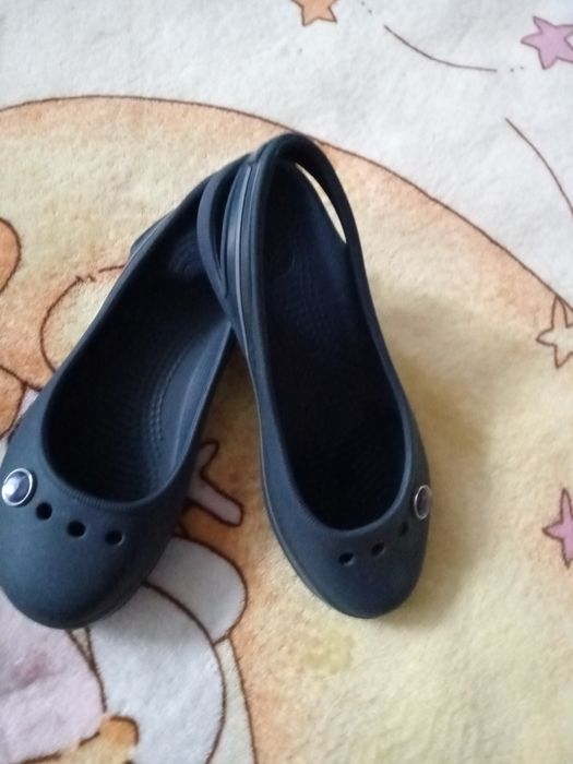 Crocs оригинал размер J1( 31-32)-20см в идеале