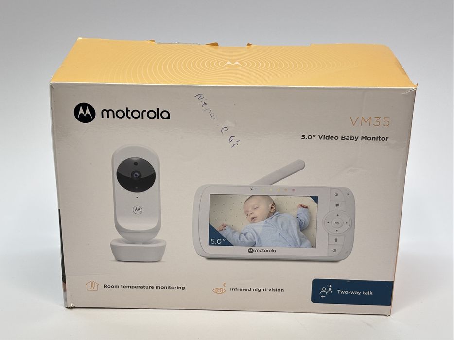 Niania elektroniczna Motorola Vm35