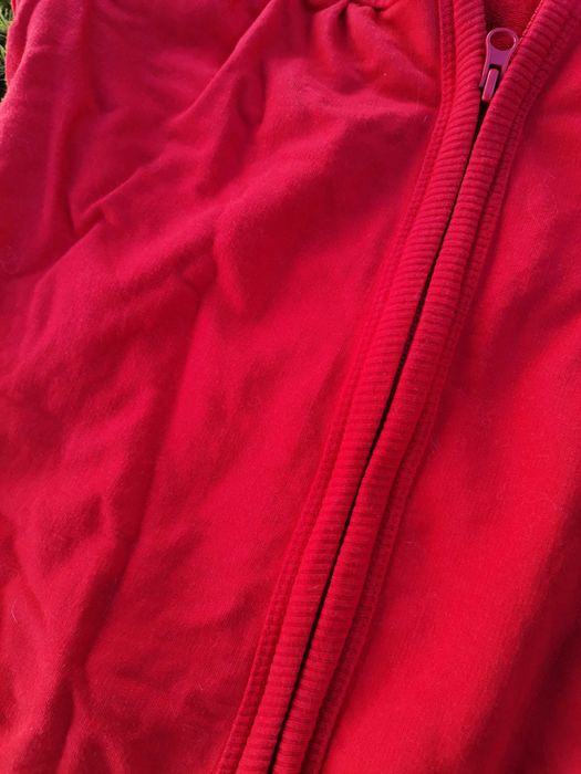 Casaco T-Shirt Colete vermelho S  Minnie Disney