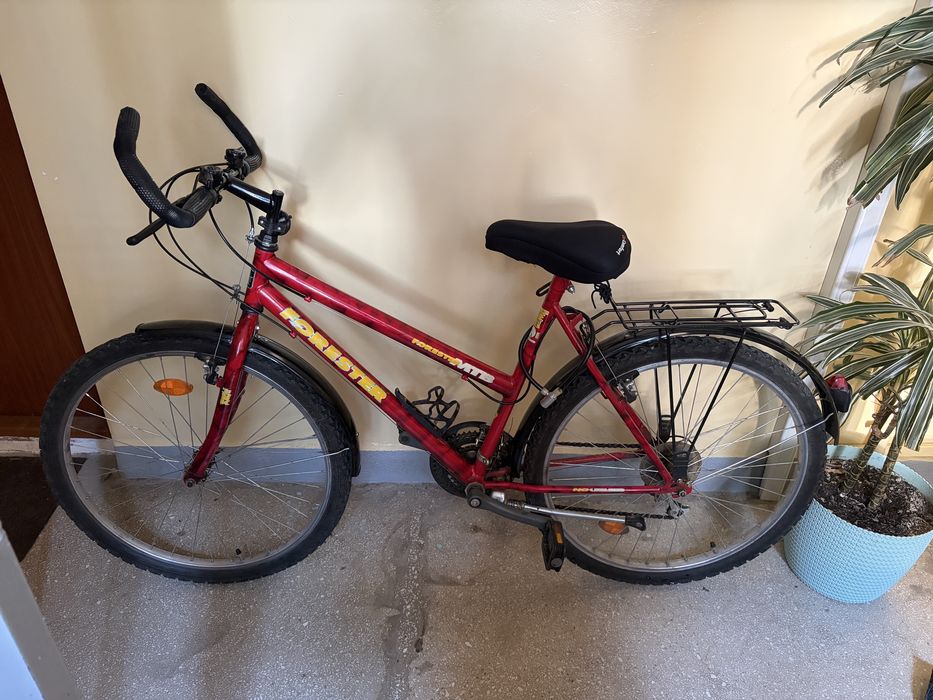Rower Forester MTB