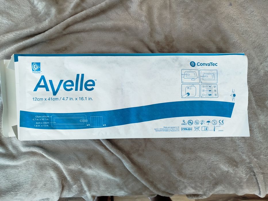 Avelle™ Opatrunek do Podciśnieniowej Terapii Ran 12x41cm