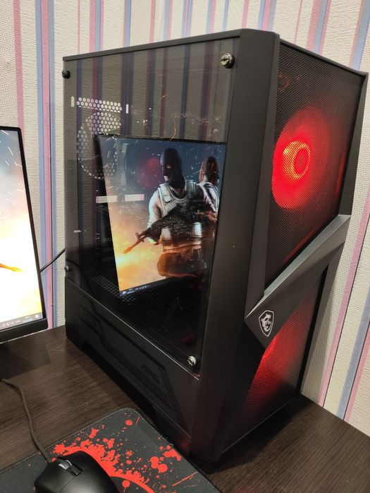 Ігровий ПК i5 / RX 570 8GB / 16GB RAM