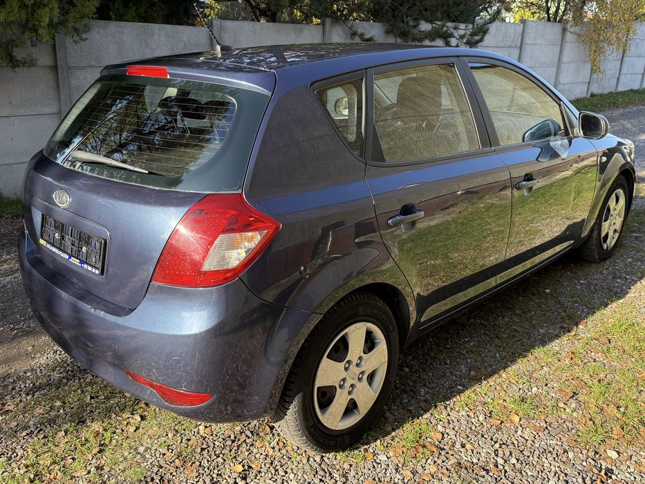 Kia ceed po lift 1.4 mpi klima