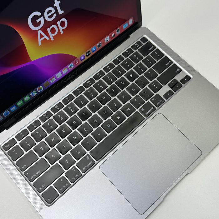 MacBook Air 13 2020 i3/8/256 АКБ 83% - Магазин - ГАРАНТІЯ #101736