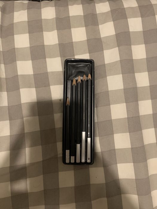 Set de lapis proficional