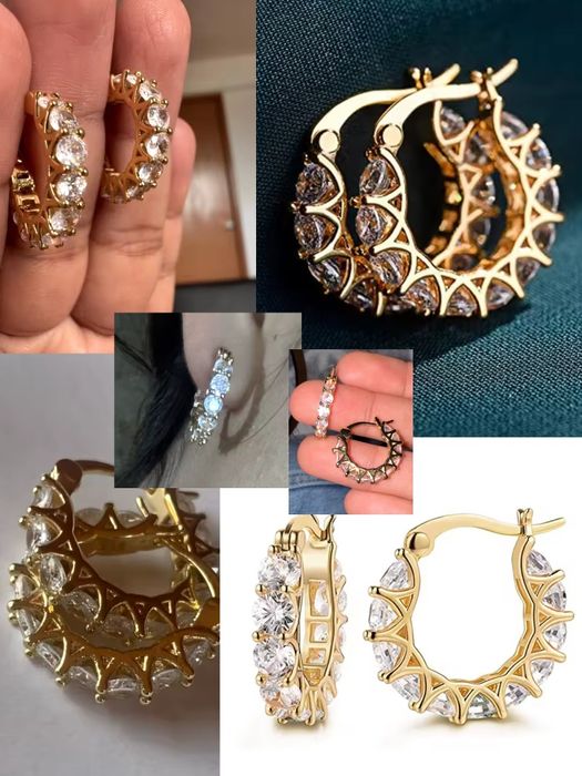 Серёжки Серьги Продажа