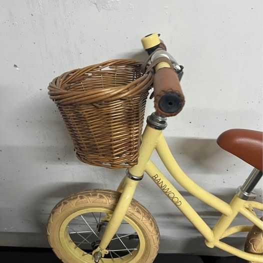 Bicicleta Banwood FIRAT GO sem pedais