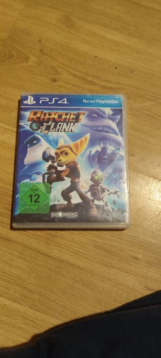 Ratchet i clank na ps4