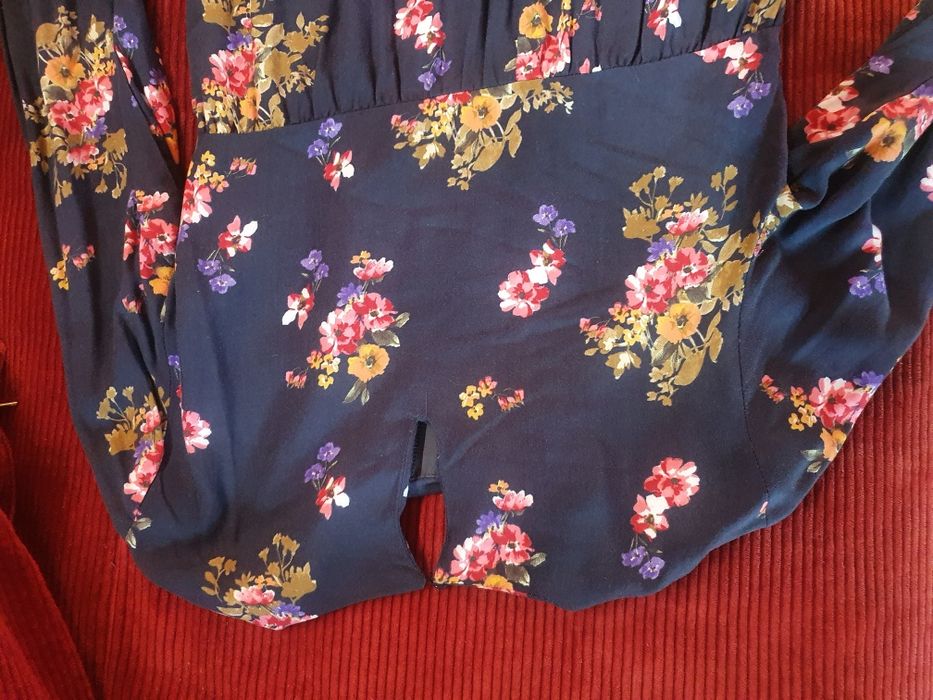 Sukienka dluga Zara 152