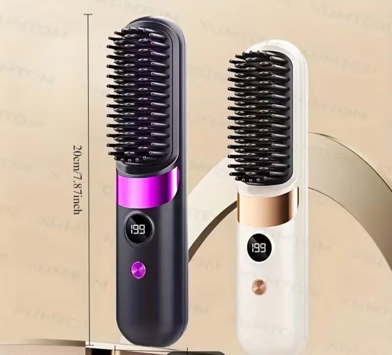 Расческа аккумуляторная