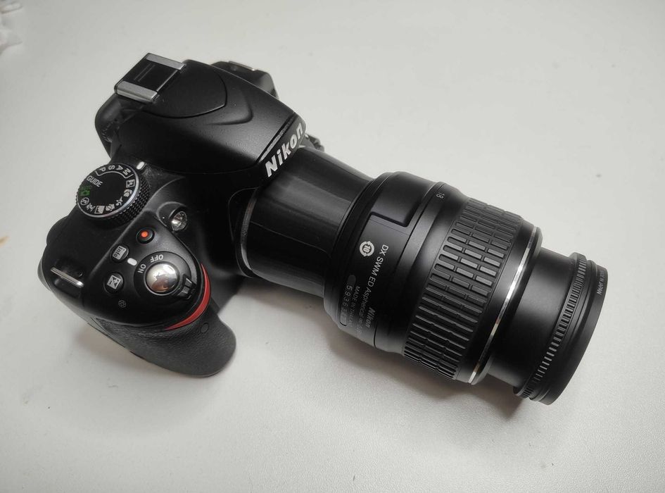 Pierścienie makro NIKON F mount