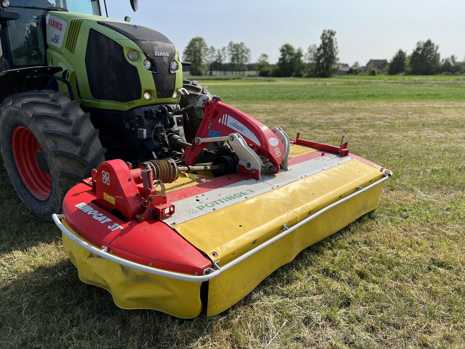 Kosiarka Pottinger EuroCat 311 Classic