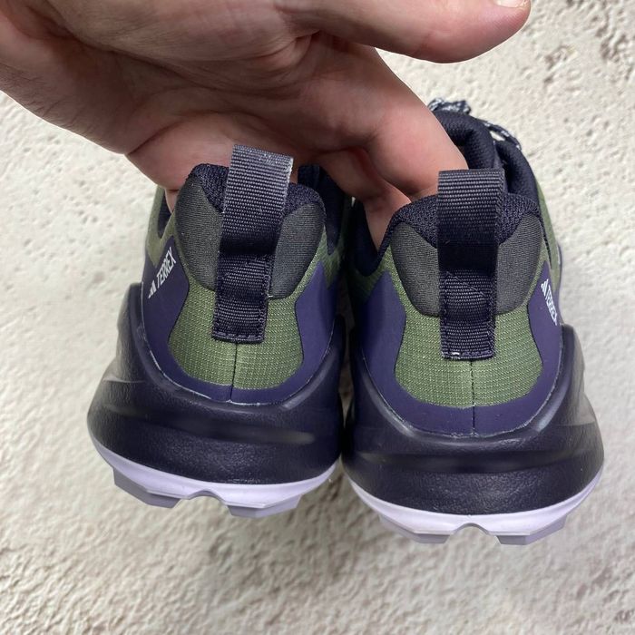 ID0906 оригінал трекінгові кросівки adidas terrex trailmaker 2 goretex