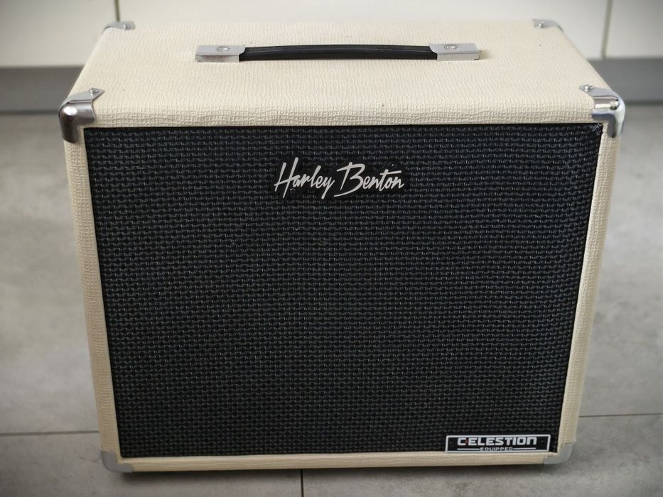 Harley Benton g110 celestion