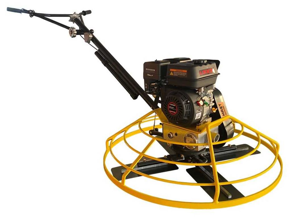 Затиральна машина по бетону MAST Bautechnik MT-PT90 Затирочная