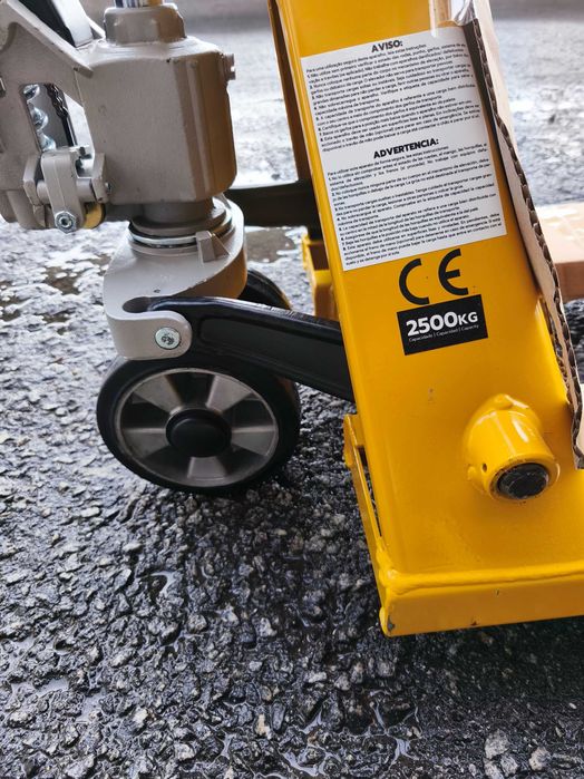 Porta Paletes MHW 2,5 PU duplo