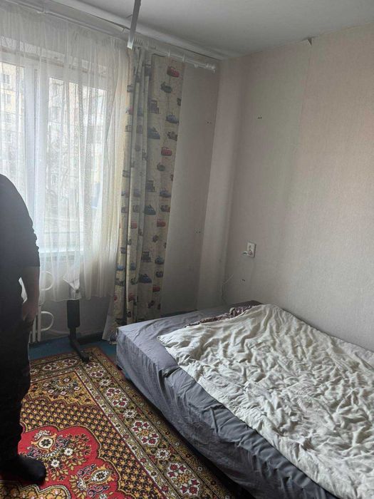 Квартира 2 х к. Ул.Шолохова