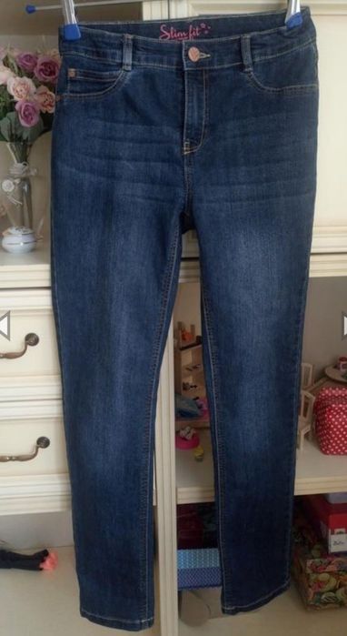 Джинси для дівчинки, Zara,H&M.,146-152.