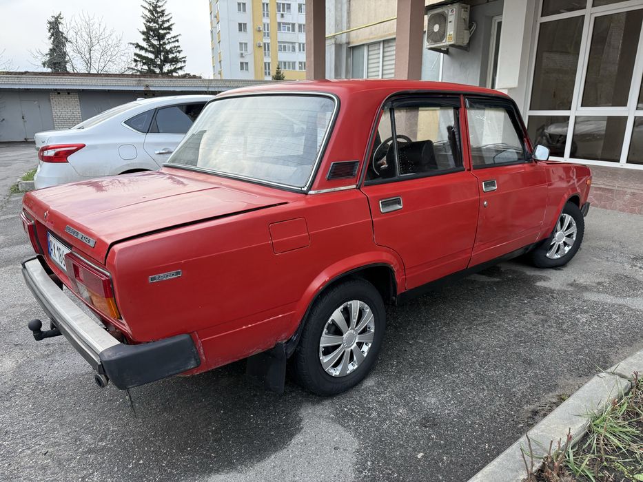 Продам Ваз 2105 Газ/Бензин