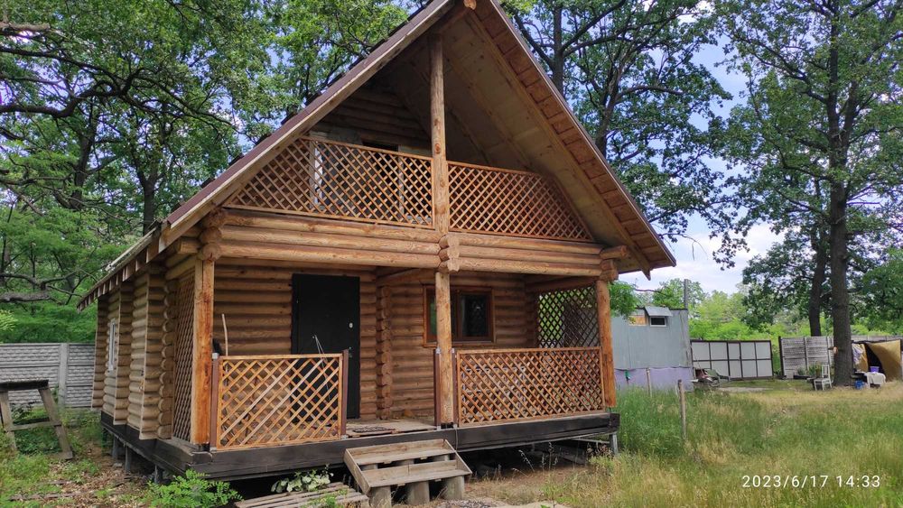 Будинок Зруб, торг.