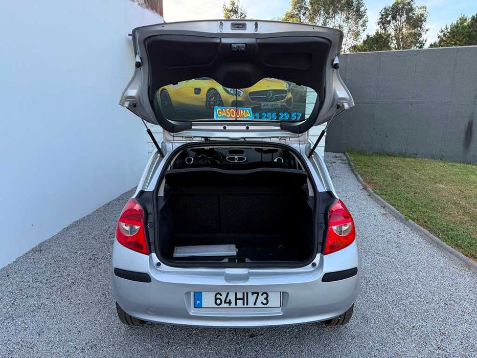 Renault Clio 1.2i 16v 75cv 03/2009