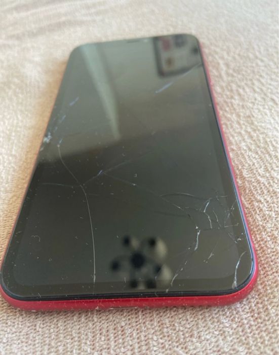 Iphone 11 - uszkodzony, do naprawy lub na części