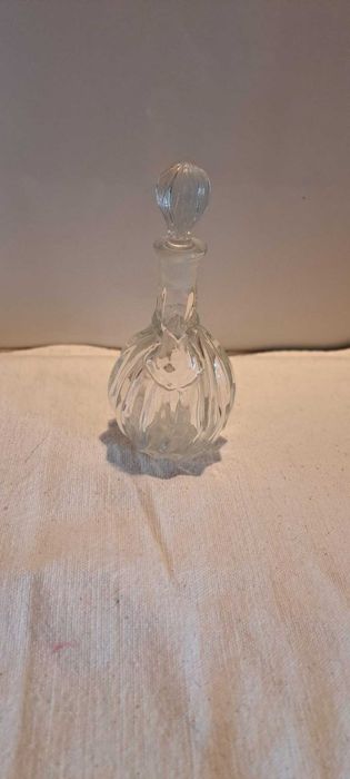 Frasco perfume antigo