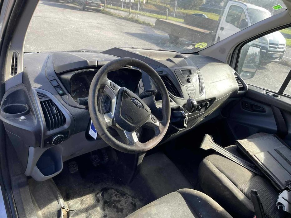 Ford Transit 2012 para peças!