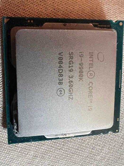intel core i9 9900 - купити комплектуючі для ПК - Ціна на OLX.ua